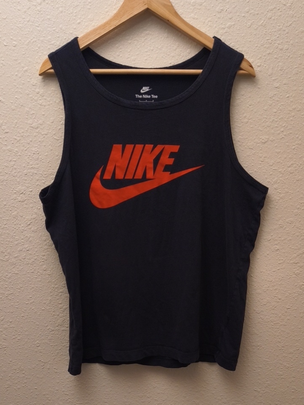 Black Nike Tank Top